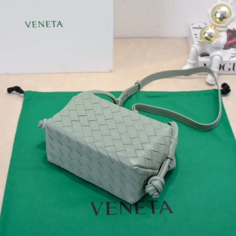 Bottega Veneta Satchel Bags Breathable 51890
