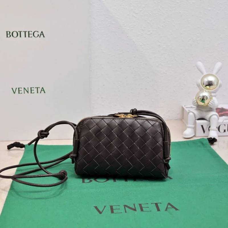 Unisex Bottega Veneta Satchel Bags 51849