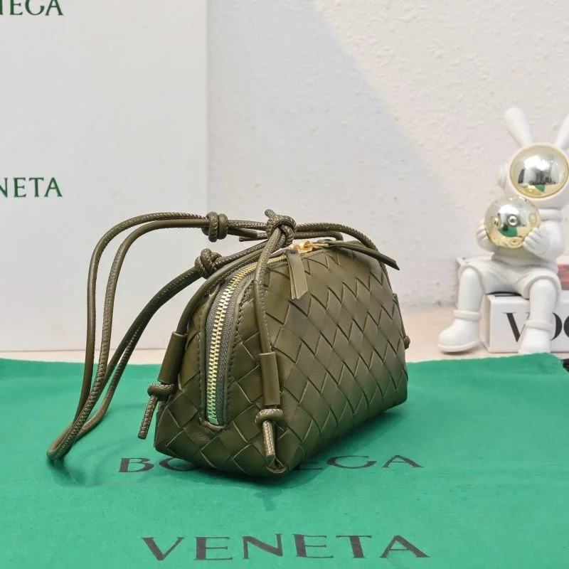 GoAnywhere Bottega Veneta Satchel Bags 51854
