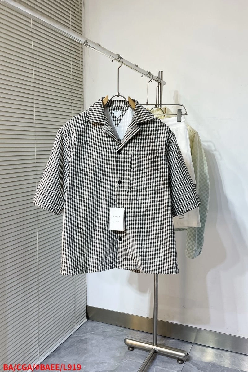 Bottega Veneta Shirts Contemporary 152353