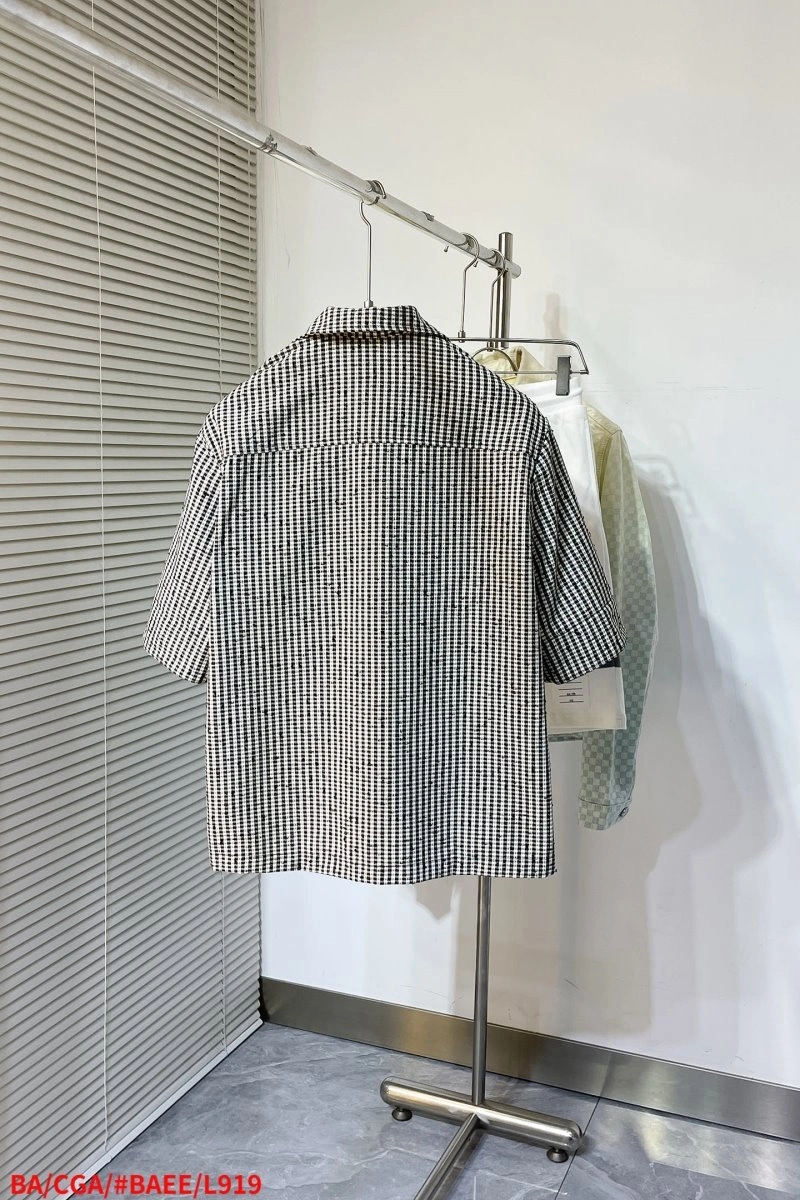 Bottega Veneta Shirts Contemporary 152353