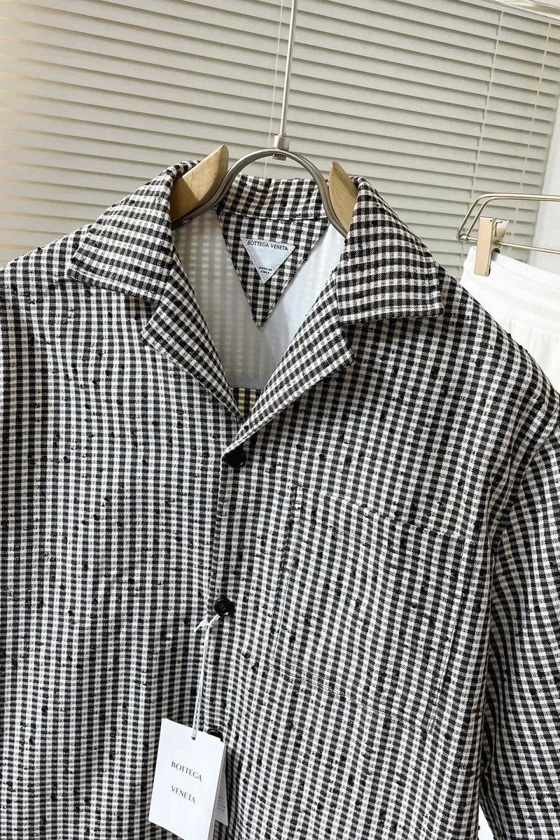 Bottega Veneta Shirts Contemporary 152353