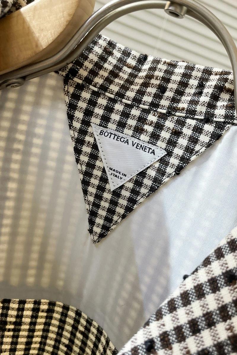 Bottega Veneta Shirts Contemporary 152353