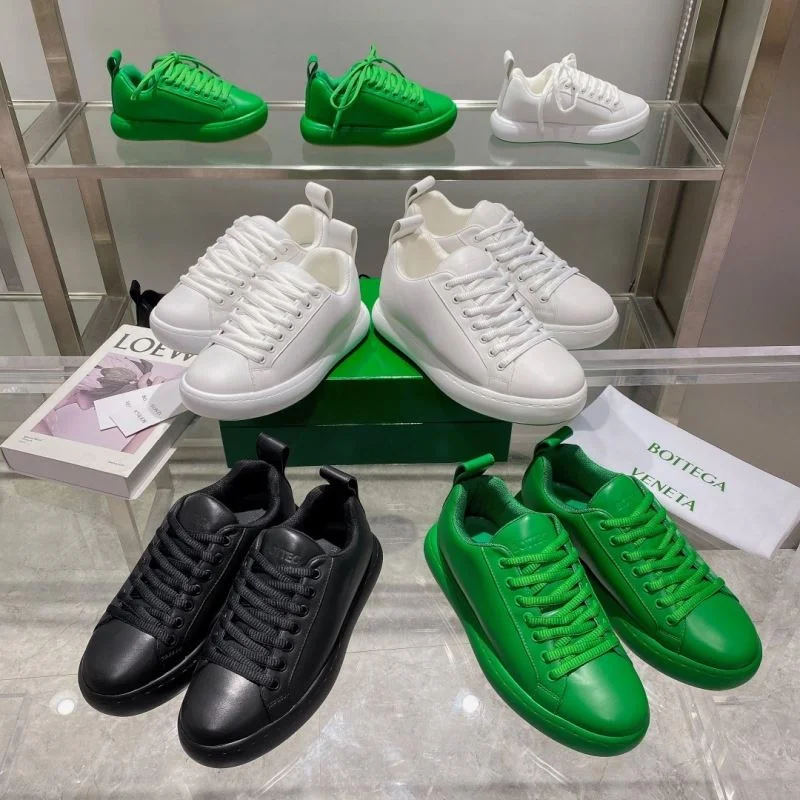 Compact Bottega Veneta Shoes 5019