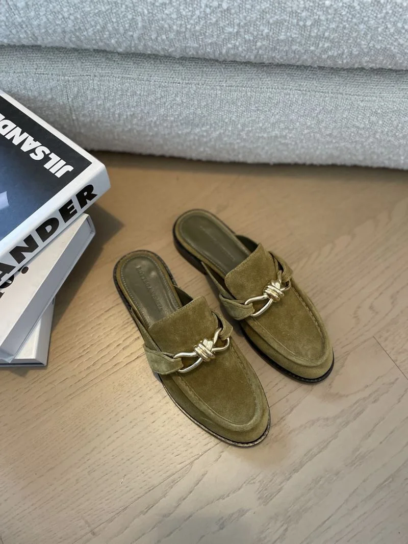 Bottega Veneta Shoes Trendy 8311