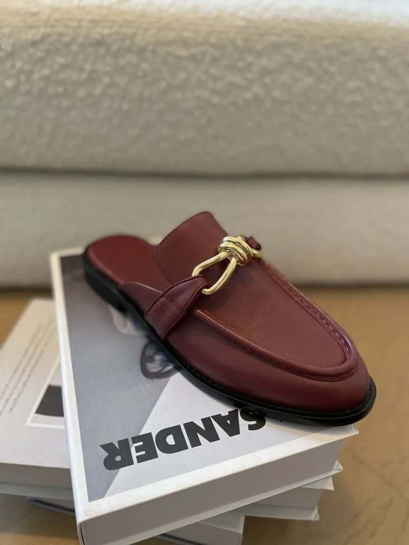 Bottega Veneta Shoes Tailored 8328