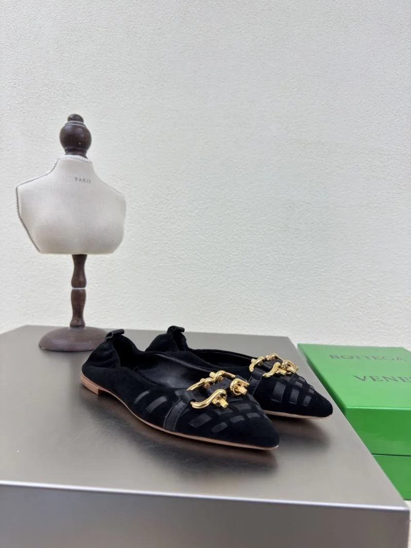 Bottega Veneta Shoes Casual 12898