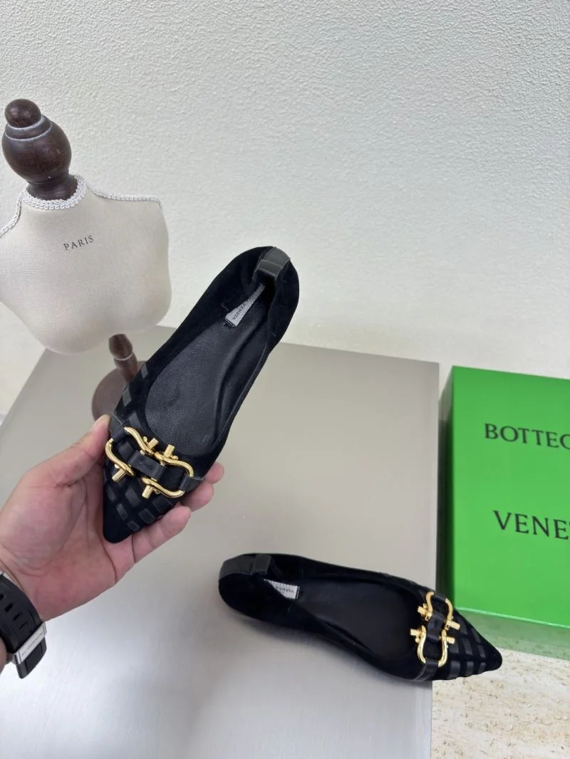 Bottega Veneta Shoes Casual 12898