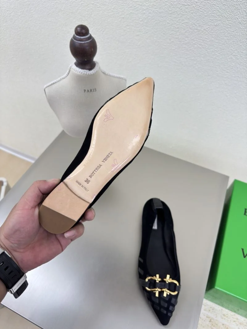 Bottega Veneta Shoes Casual 12898