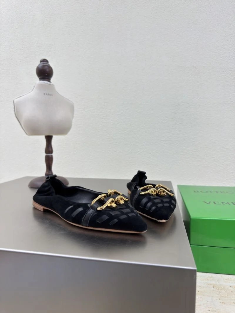 Bottega Veneta Shoes Casual 12898