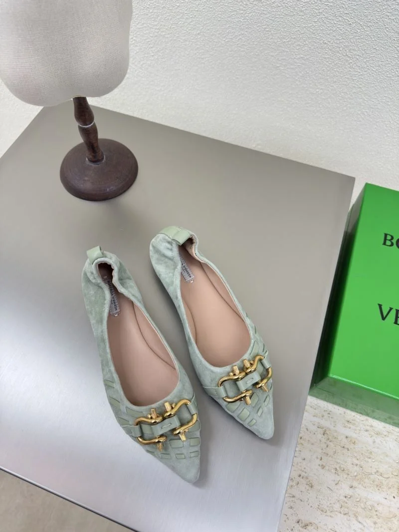 Bottega Veneta Shoes Breathable 12895