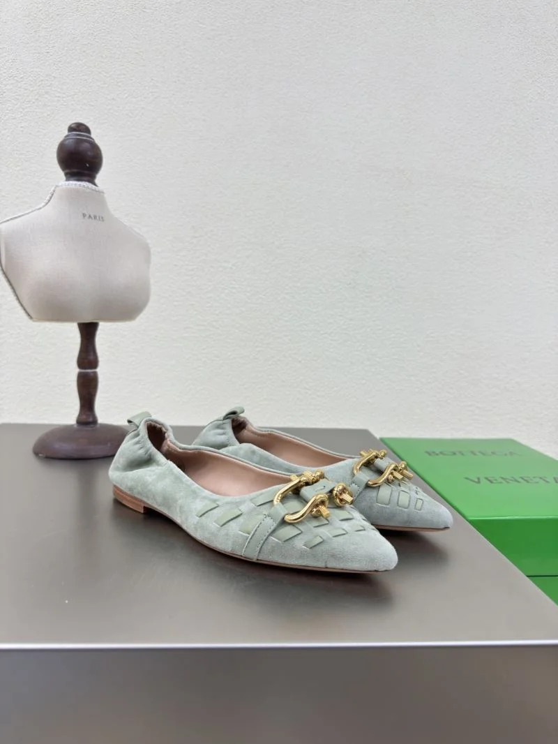 Bottega Veneta Shoes Breathable 12895