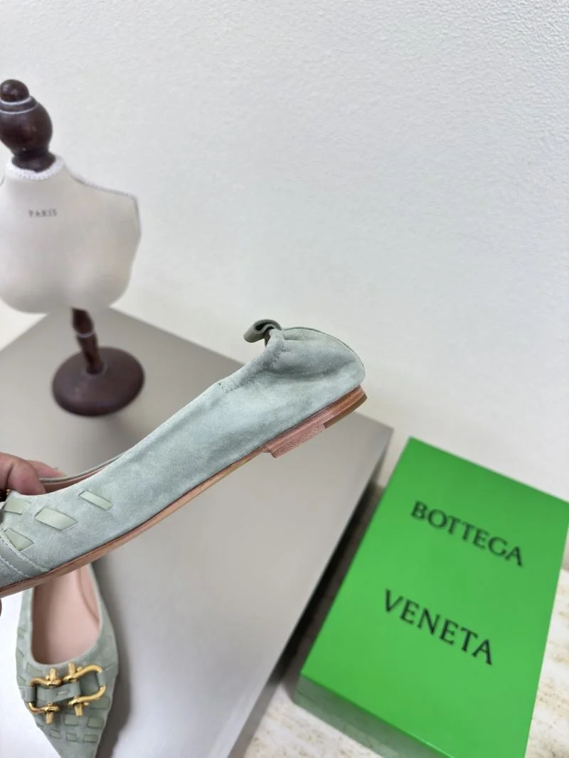 Bottega Veneta Shoes Breathable 12895