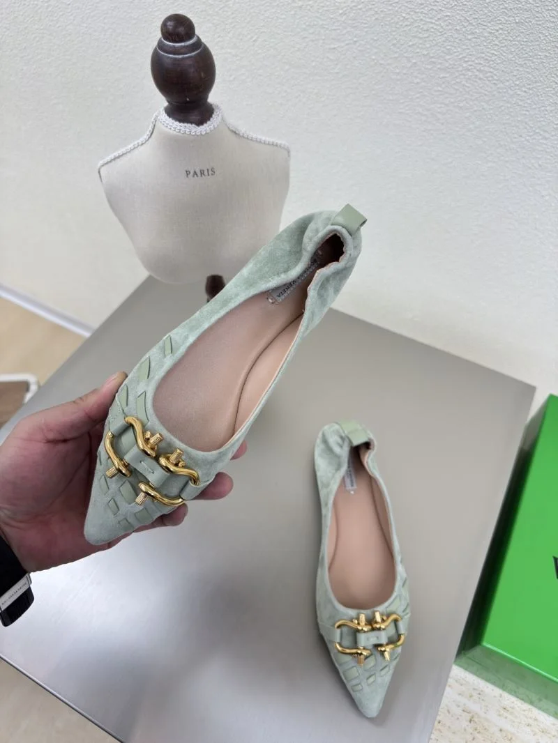 Bottega Veneta Shoes Breathable 12895