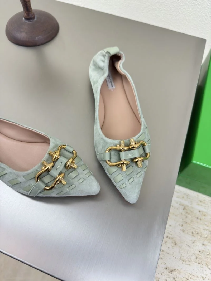 Bottega Veneta Shoes Breathable 12895