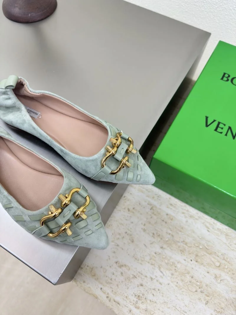 Bottega Veneta Shoes Breathable 12895