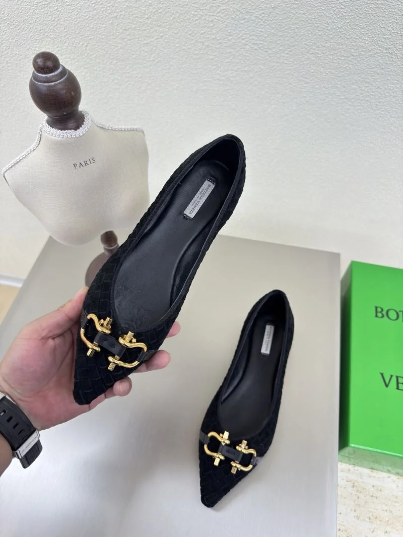 Bottega Veneta Shoes HighQuality 12913