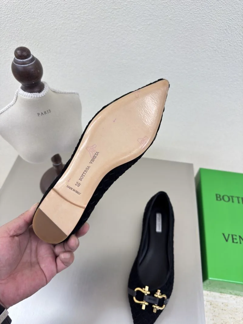 Bottega Veneta Shoes HighQuality 12913