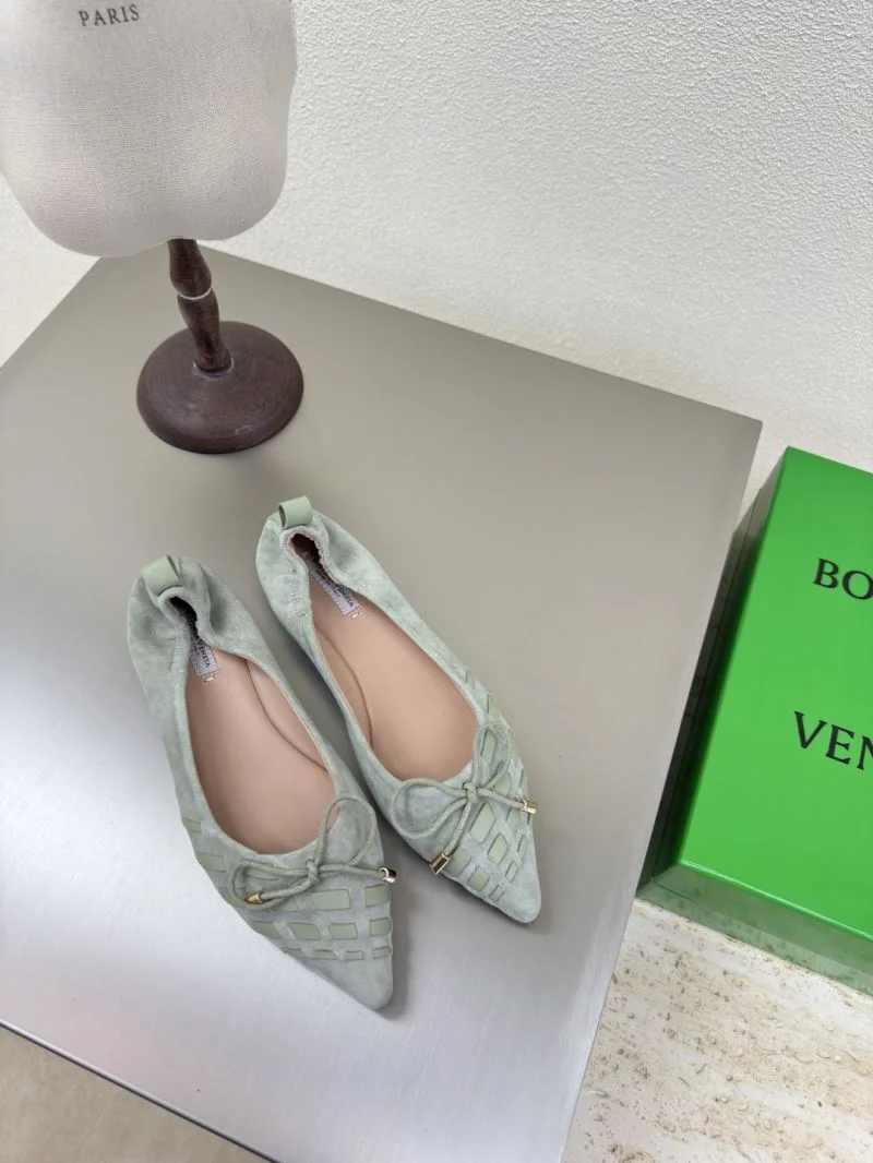 Minimalist Bottega Veneta Shoes 12901