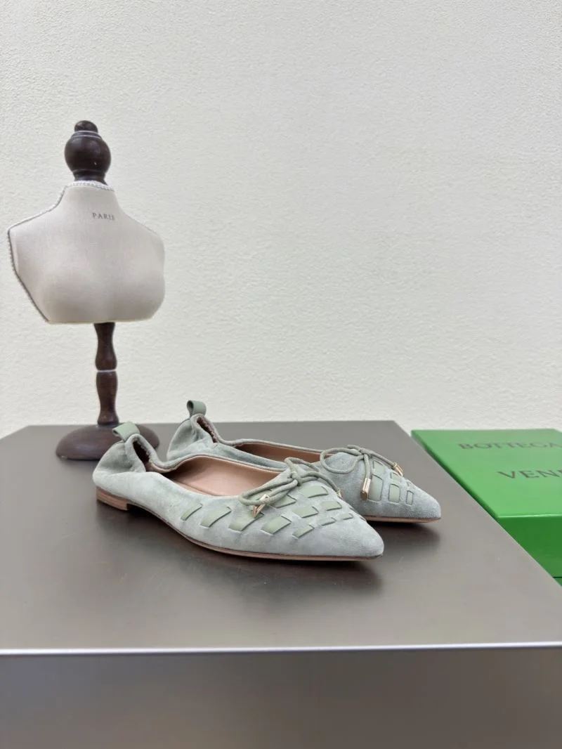 Minimalist Bottega Veneta Shoes 12901