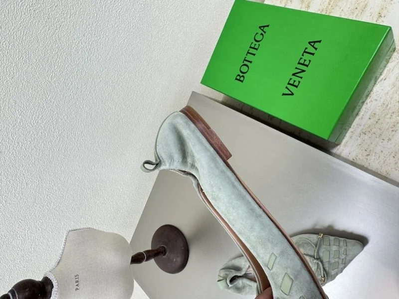 Minimalist Bottega Veneta Shoes 12901