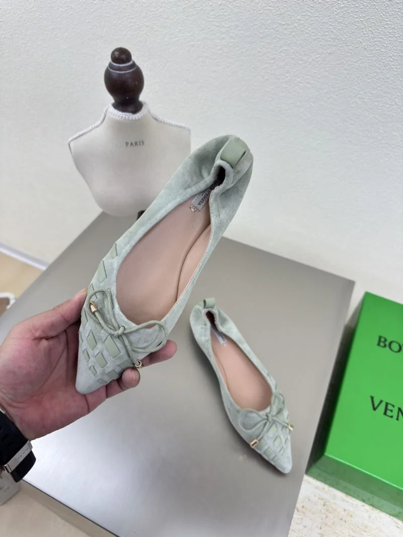 Minimalist Bottega Veneta Shoes 12901