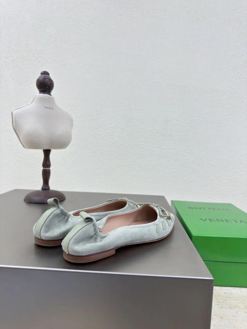 Minimalist Bottega Veneta Shoes 12901