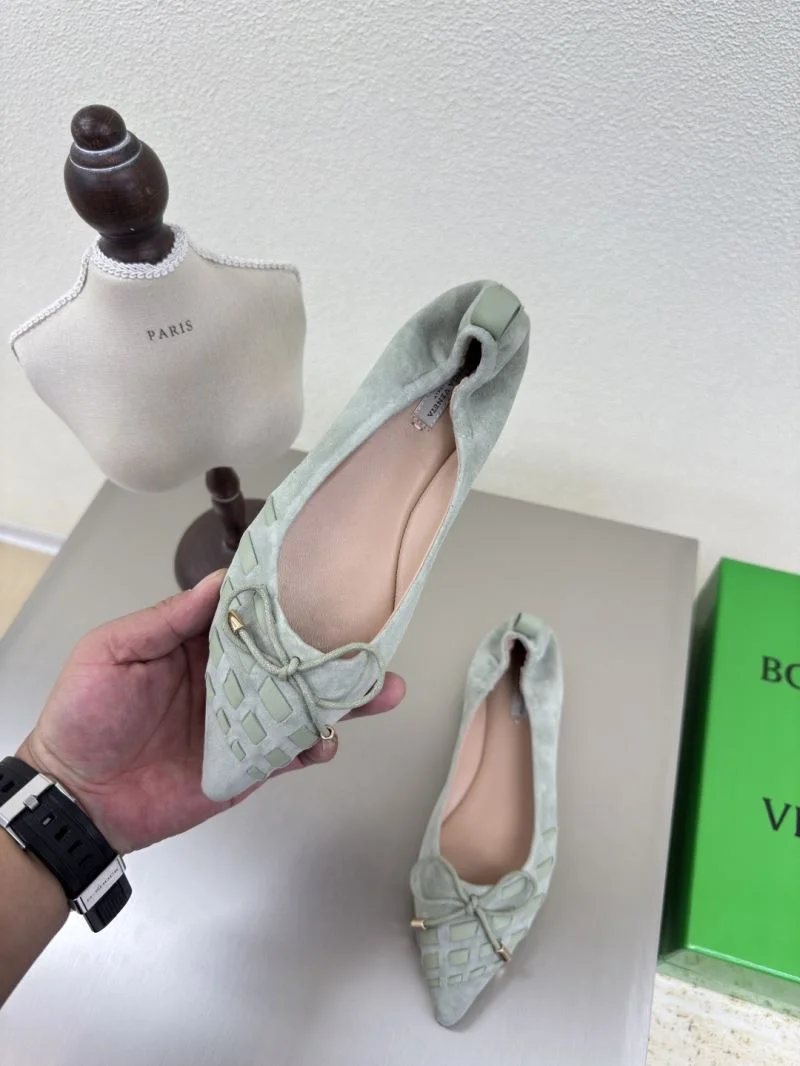Minimalist Bottega Veneta Shoes 12901