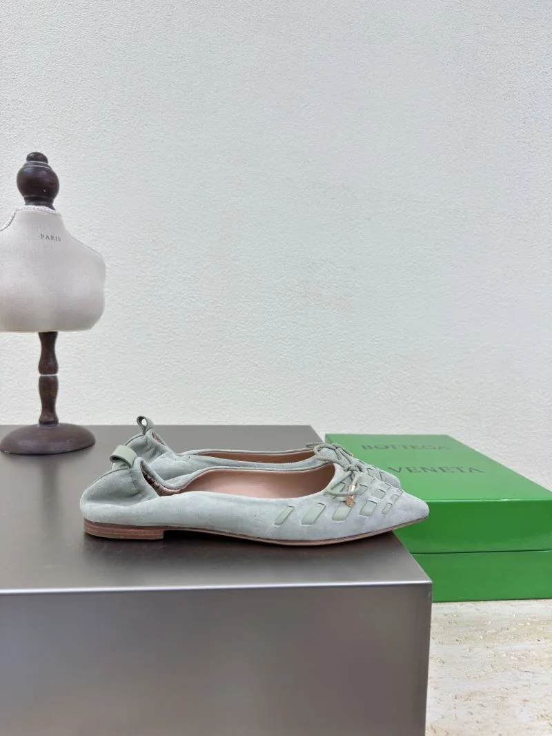 Minimalist Bottega Veneta Shoes 12901
