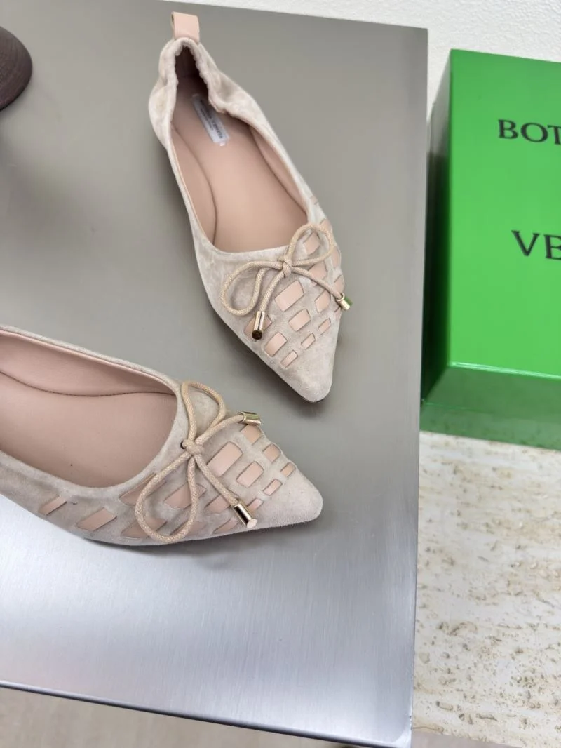 Bottega Veneta Shoes Thermal 12896