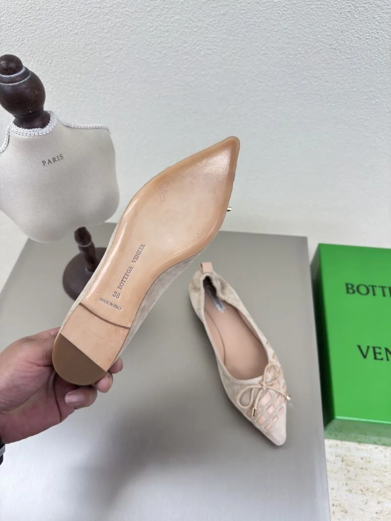 Bottega Veneta Shoes Thermal 12896