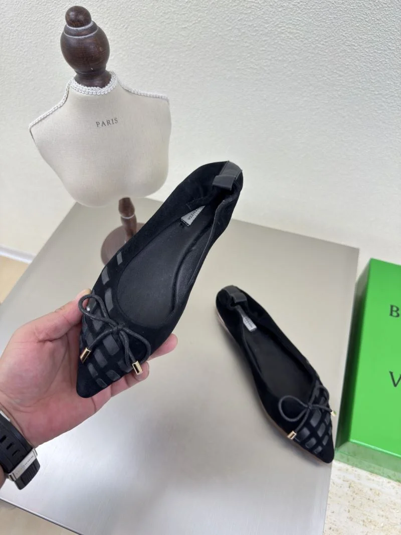 Stretchable Bottega Veneta Shoes 12900