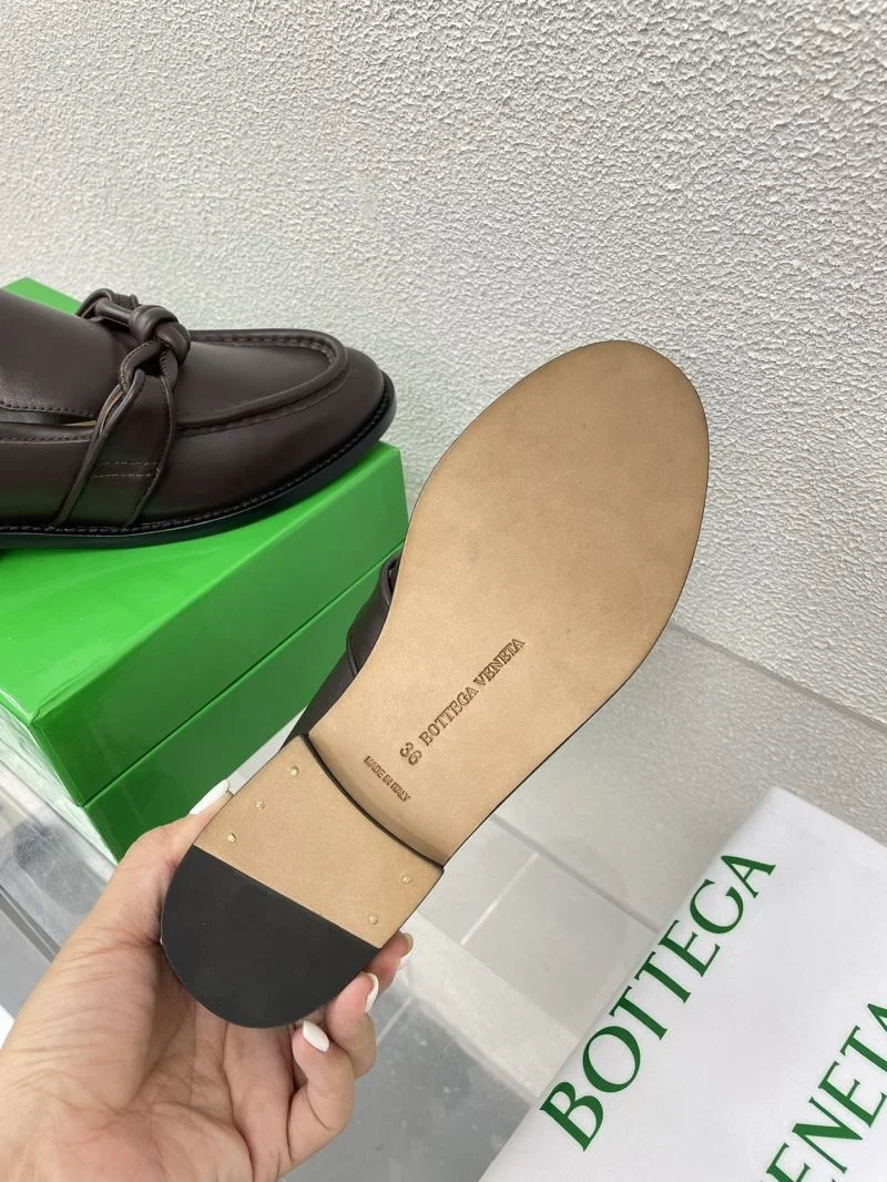 SmoothTexture Bottega Veneta Shoes 12878