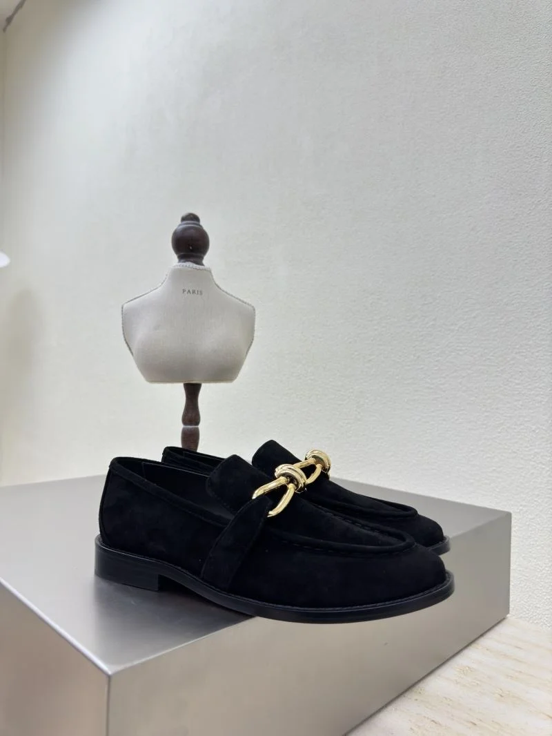 Bottega Veneta Shoes ZipUp 12875