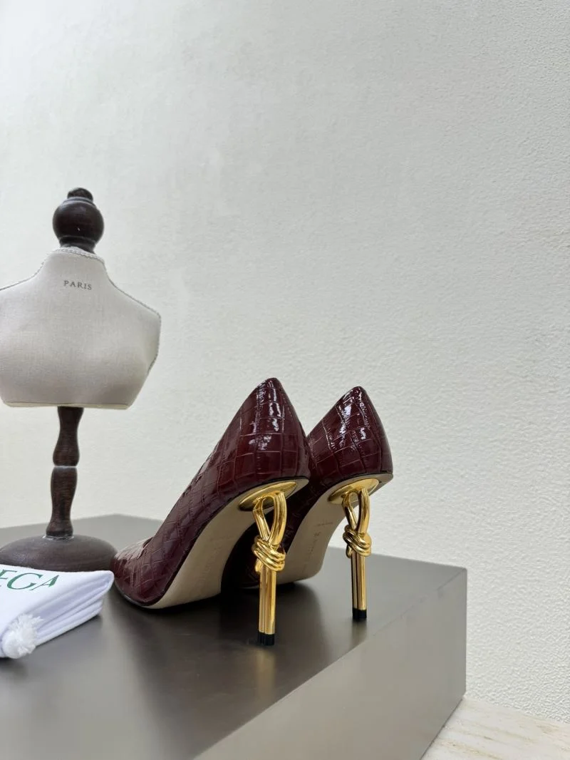Youthful Bottega Veneta Shoes 12855