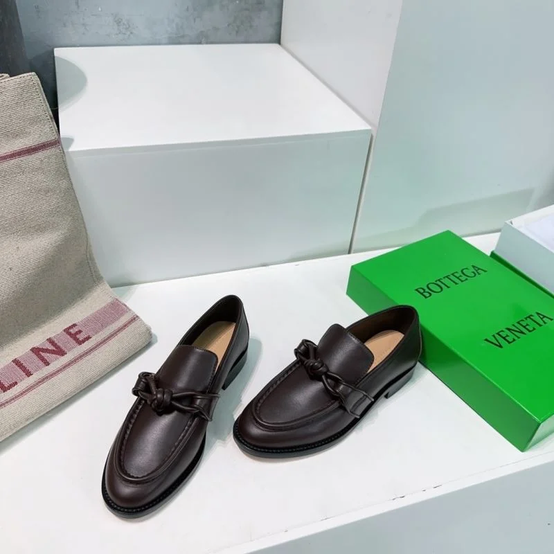 Bright Bottega Veneta Shoes 12848