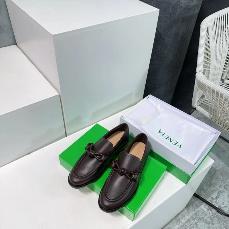 Bright Bottega Veneta Shoes 12848