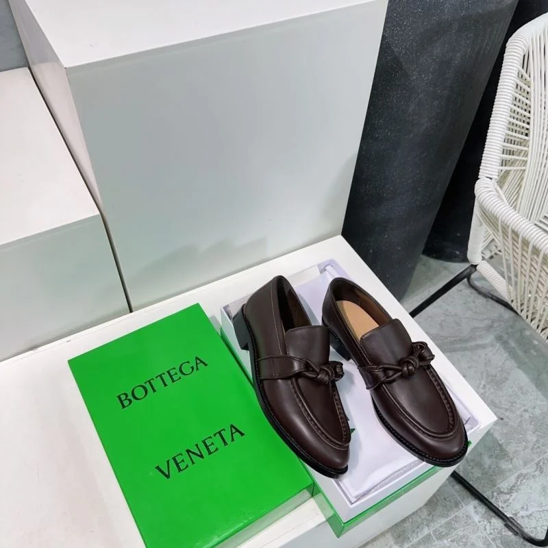 Bright Bottega Veneta Shoes 12848