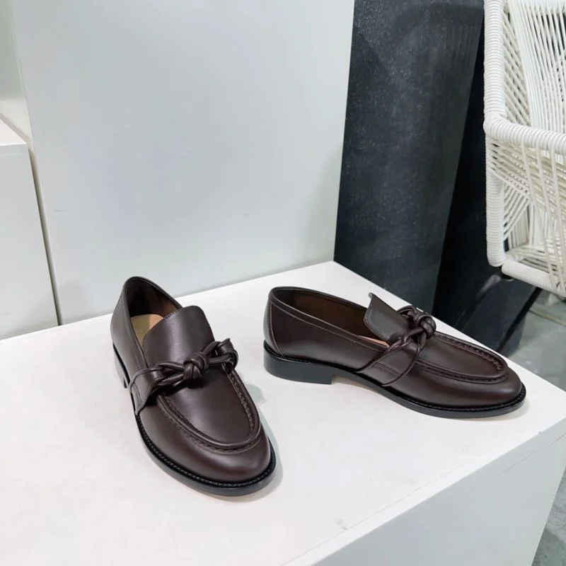 Bright Bottega Veneta Shoes 12848