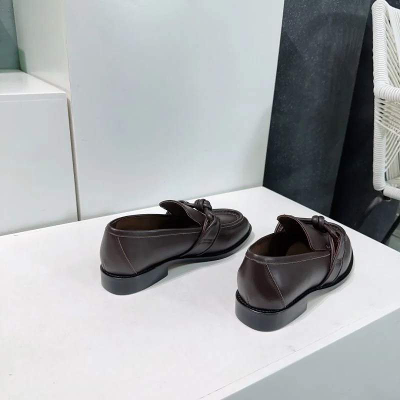 Bright Bottega Veneta Shoes 12848