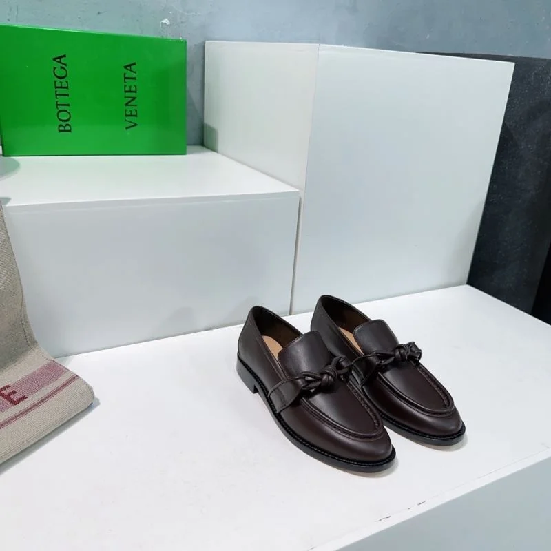Bright Bottega Veneta Shoes 12848