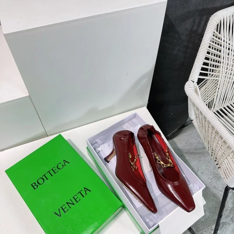 Trendy Bottega Veneta Shoes 12837