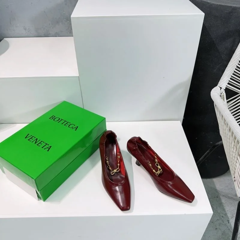 Trendy Bottega Veneta Shoes 12837