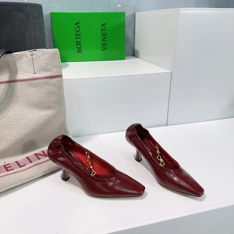 Trendy Bottega Veneta Shoes 12837