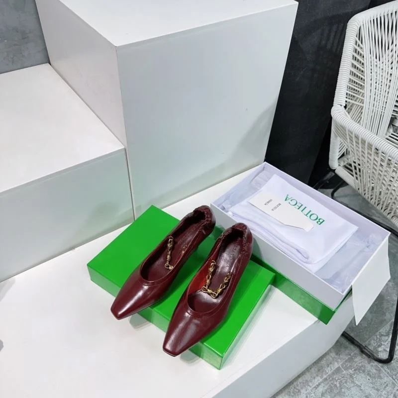 Trendy Bottega Veneta Shoes 12837