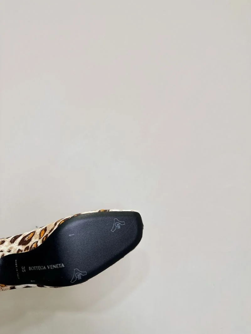 Bottega Veneta Shoes Tailored 12832