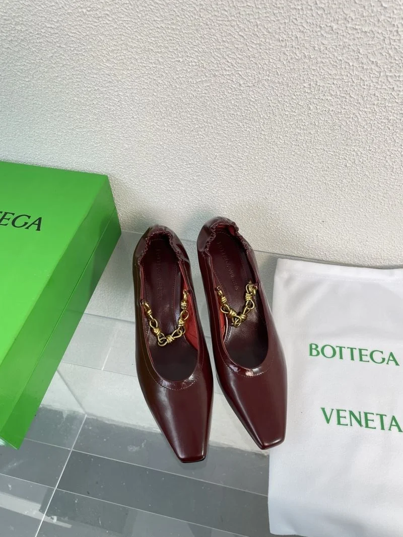 Cozy Bottega Veneta Shoes 12825