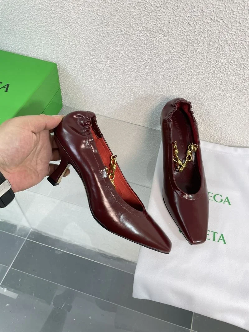 Cozy Bottega Veneta Shoes 12825