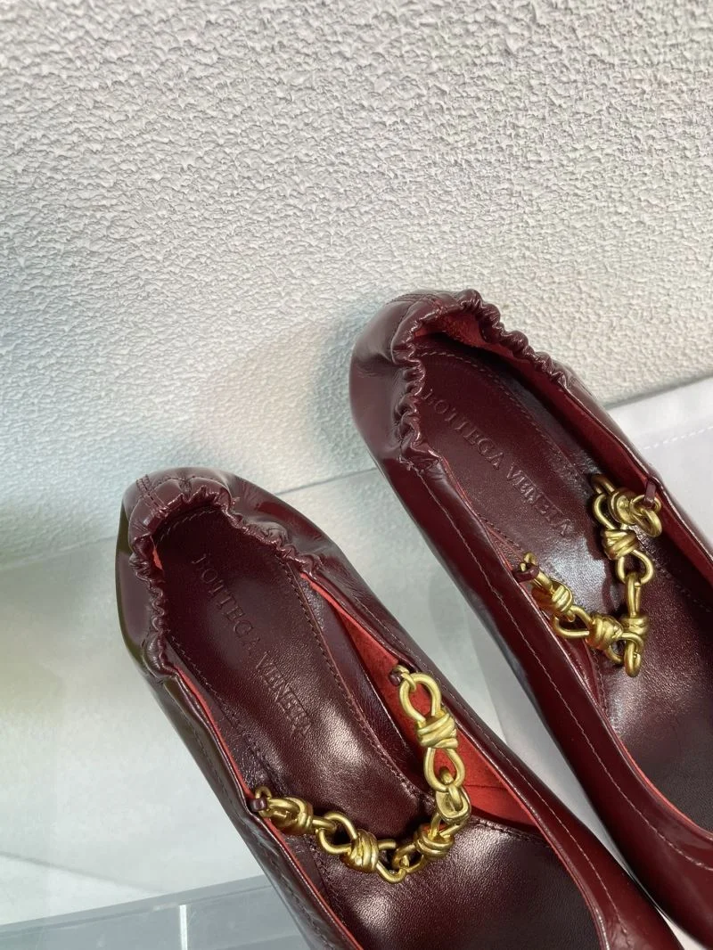 Cozy Bottega Veneta Shoes 12825