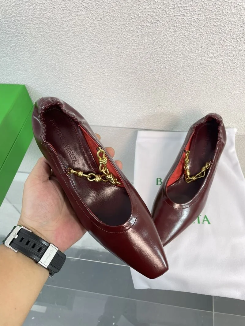 Cozy Bottega Veneta Shoes 12825